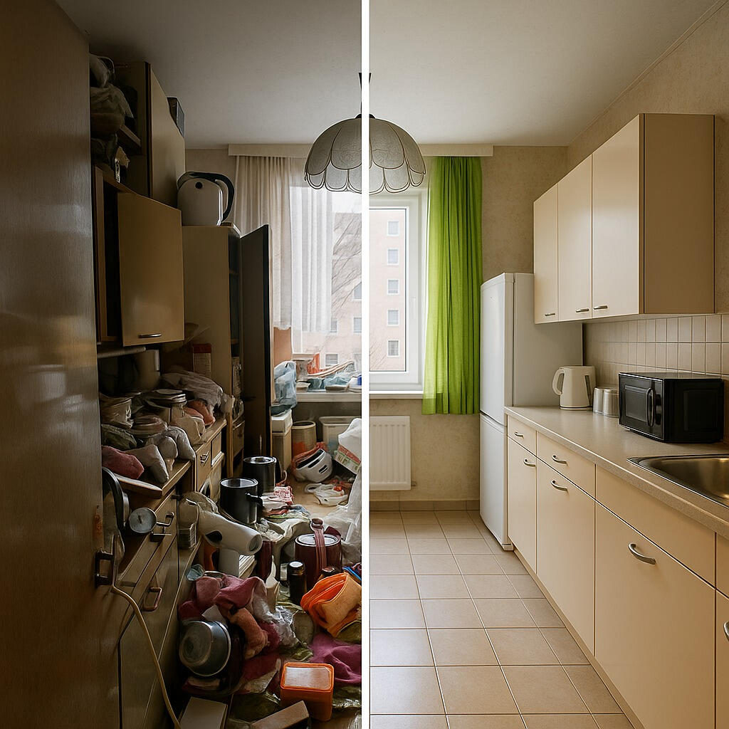 Entrümpeln und Umzug Entrümpeln und Umzug